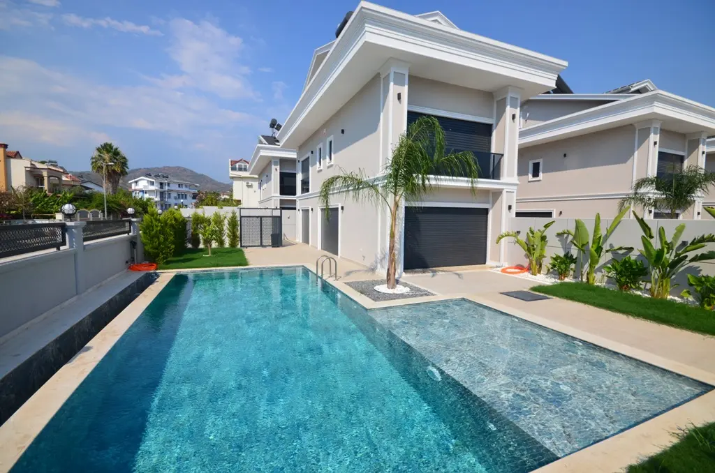 Calis villa